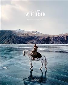 Below zero adventures out in the cold /anglais