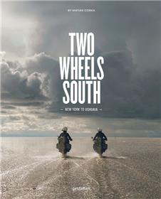 Two wheels South