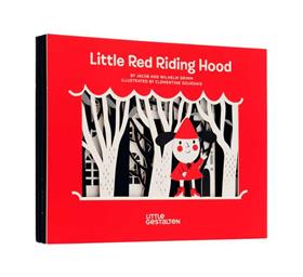 Little red riding hood /anglais