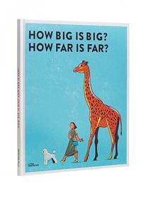 How big is big ? how far is far ? /anglais