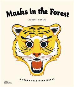 Masks in the forest /anglais