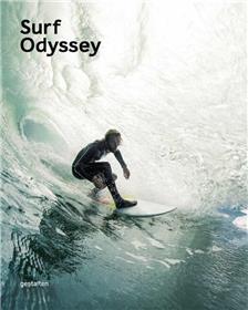 Surf odyssey /anglais