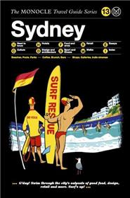 Monocle travel guide sydney /anglais