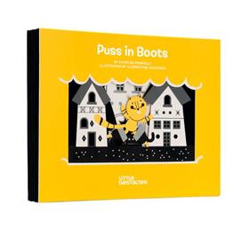 Puss in boots /anglais