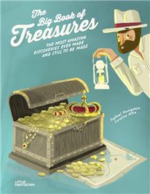 The big book of treasures /anglais