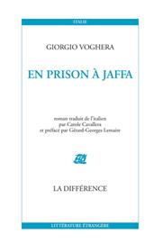 En prison a Jaffa