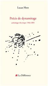 Précis de dynamitage-anthologie électrique 1966-2001