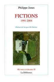 Fictions 1991-2004