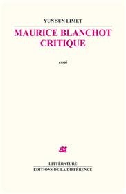 Maurice Blanchot critique