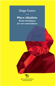 Marx idéaliste