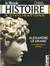 Histoire & civilisations HS N°7 Alexandre Le Grand - juillet 2019