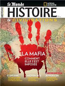 Histoire & Civilisations N°59 LA La Mafia   - mars 2020