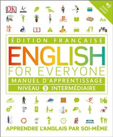 English for Everyone Manuel d´apprentissage Niveau 3 intermédiaire