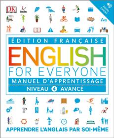 English for Everyone Manuel d´apprentissage Niveau 4 Avancé
