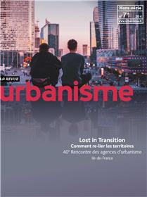 Urbanisme HS N° 71 Lost in transition - mars 2020