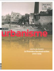 Urbanisme HS N°70  Hauts de France  - novembre 2019