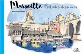 Marseille, Balades Dessinées