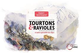 Tourtons Et Ravioles, Recettes