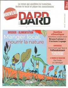 DARD/DARD n° 2 - Manger local, nourrir la nature - printemps 2020