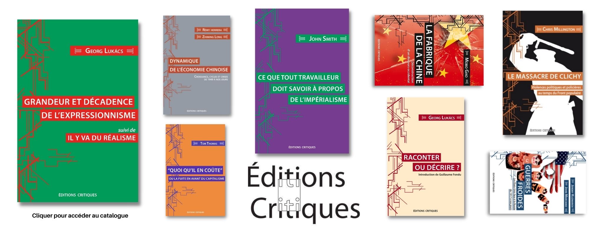 Editions Critiques